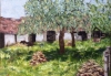 A Székely farmyard - Inlāceni