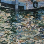Floating jetty