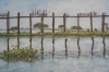 Fishing party on the Teak Bridge